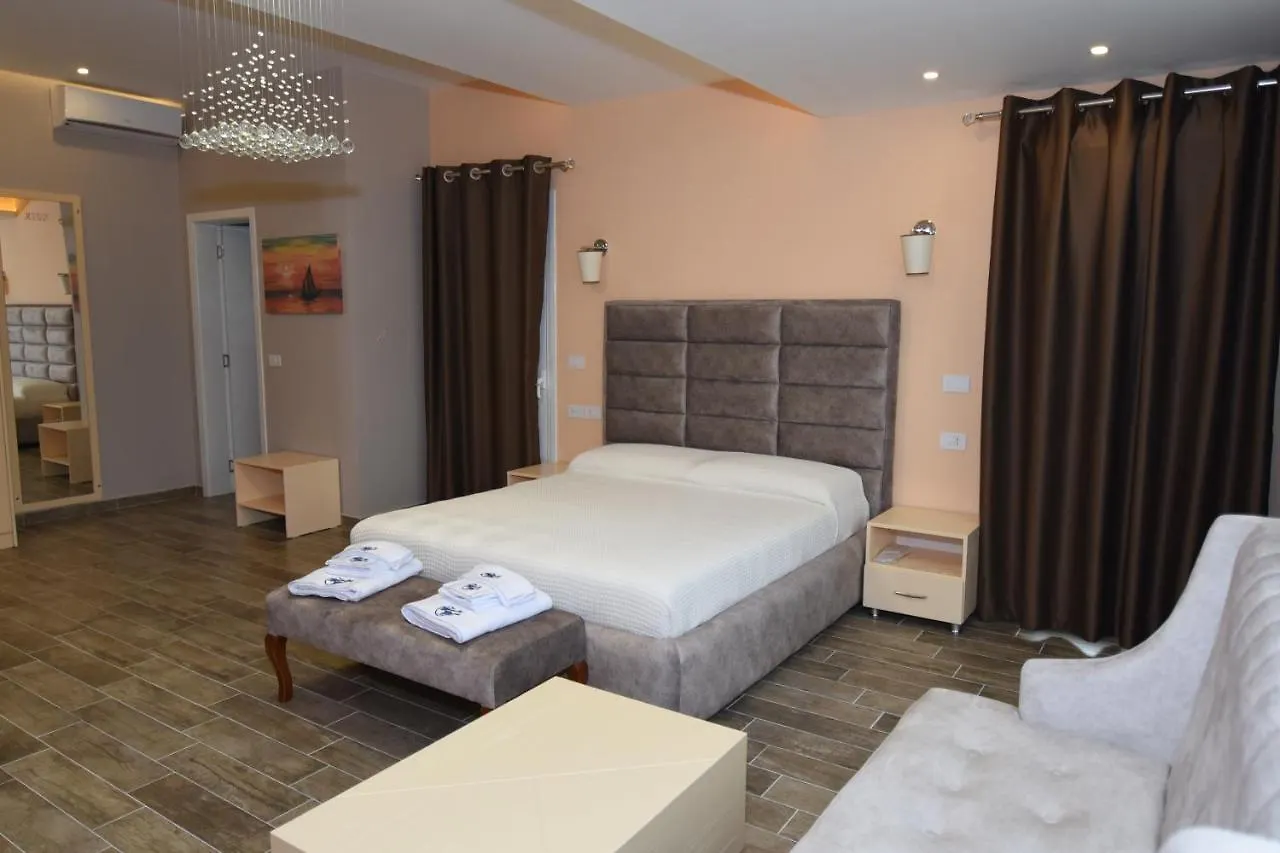 Monte Mare Hotel Влёра Албания