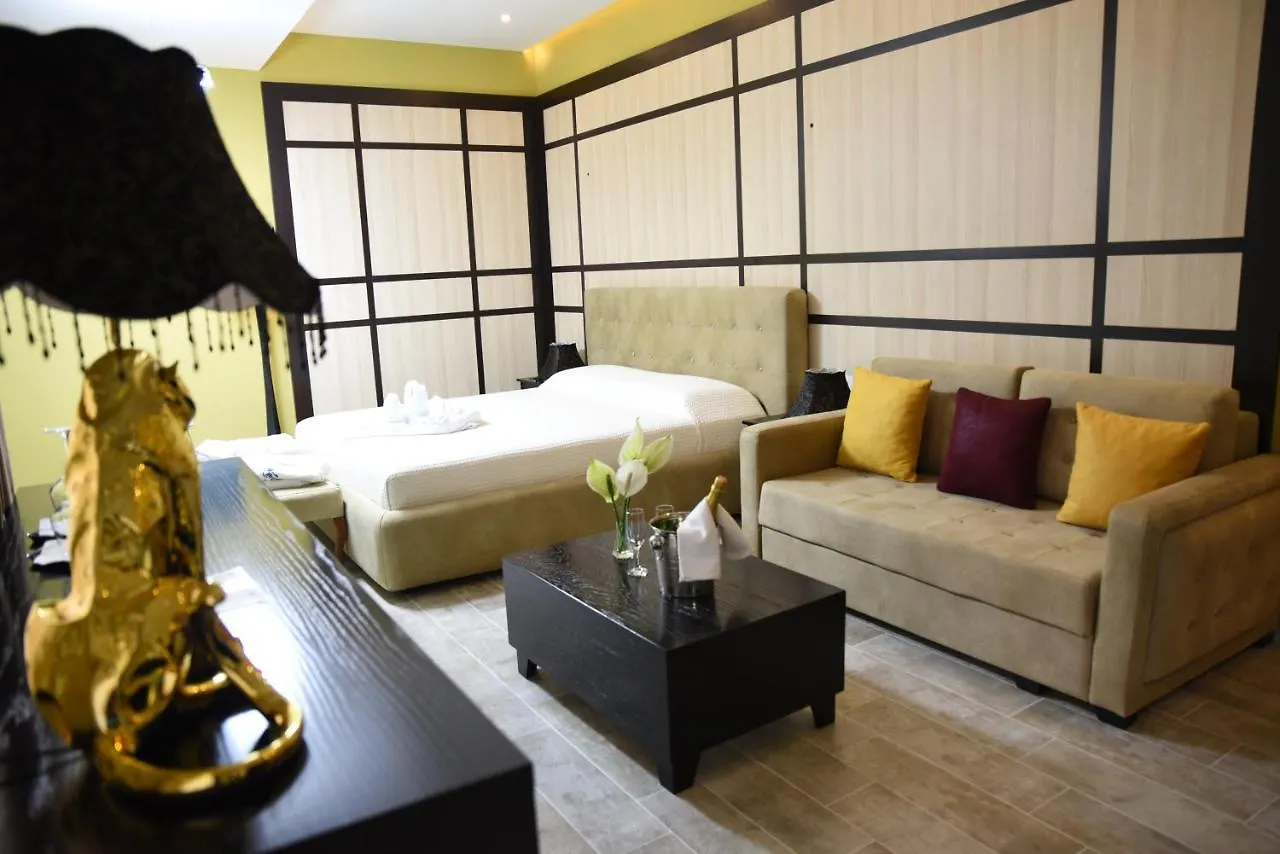 Monte Mare Hotel Влёра