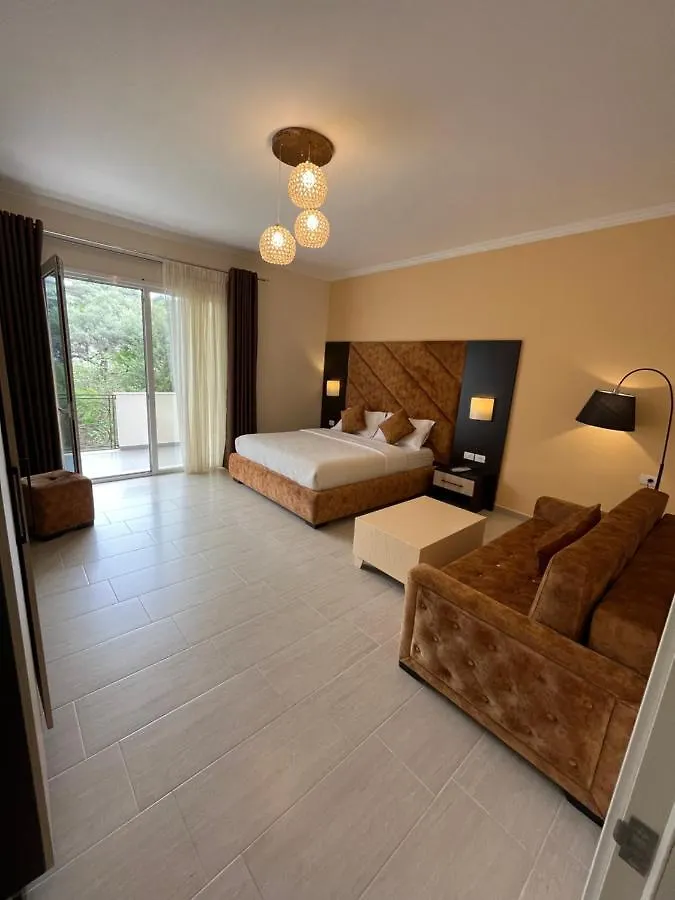 Monte Mare Hotel Влёра