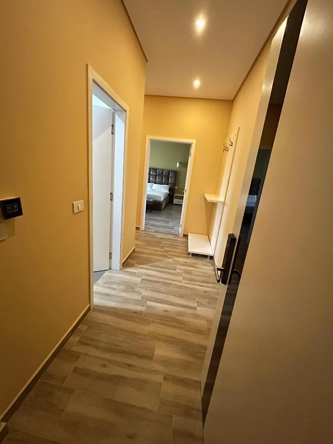 Monte Mare Hotel Влёра Албания
