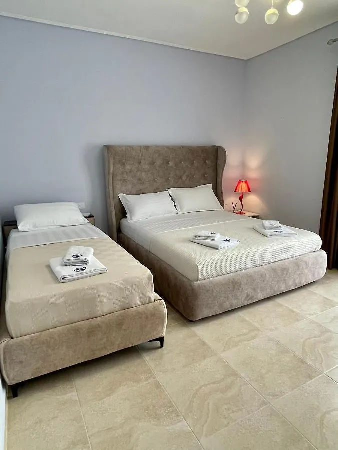 Monte Mare Hotel Влёра