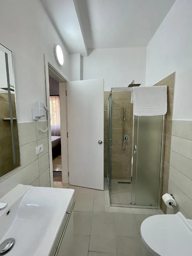 Monte Mare Hotel Влёра Албания