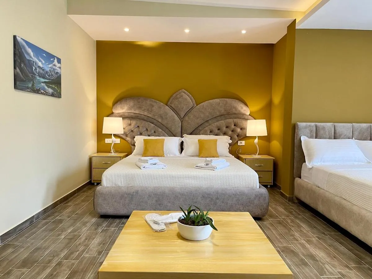 ****  Monte Mare Hotel Влёра Албания