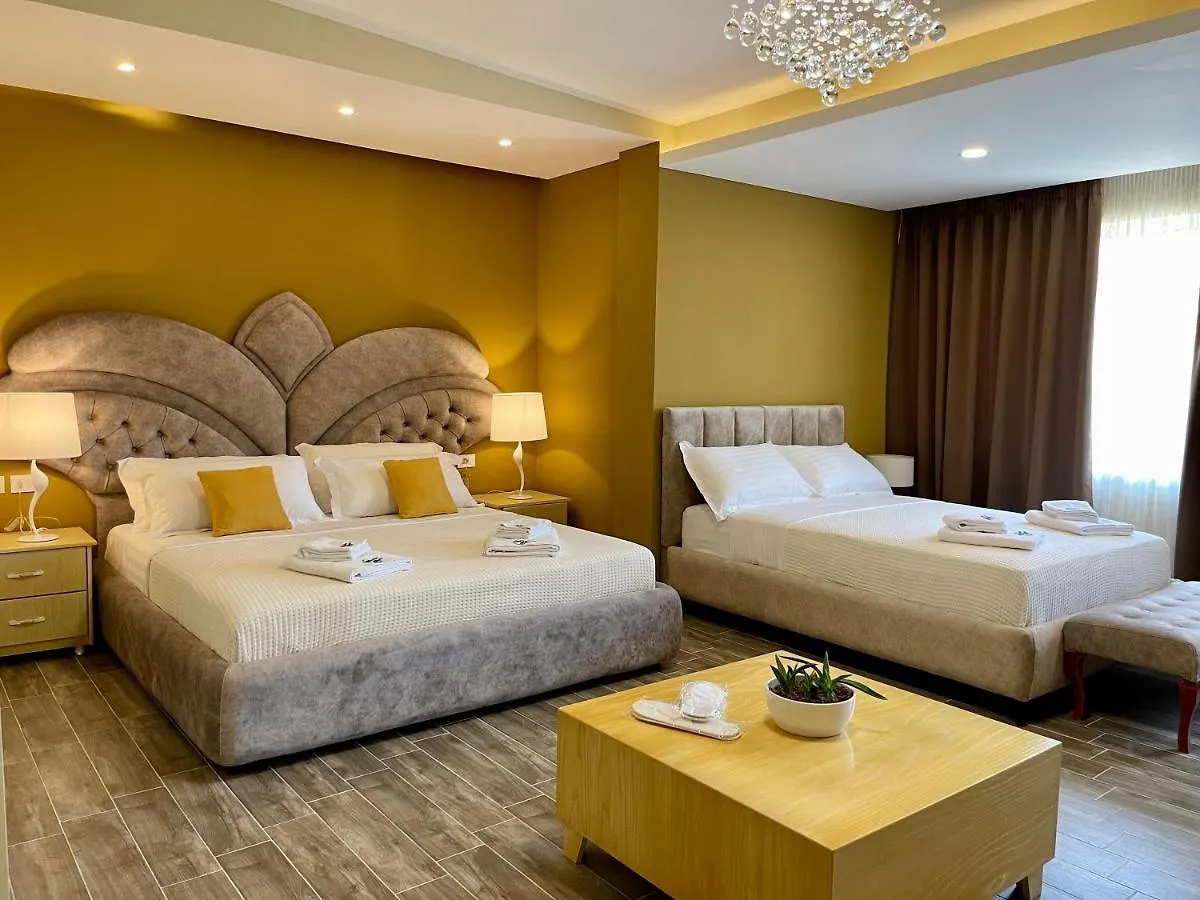 Monte Mare Hotel Влёра