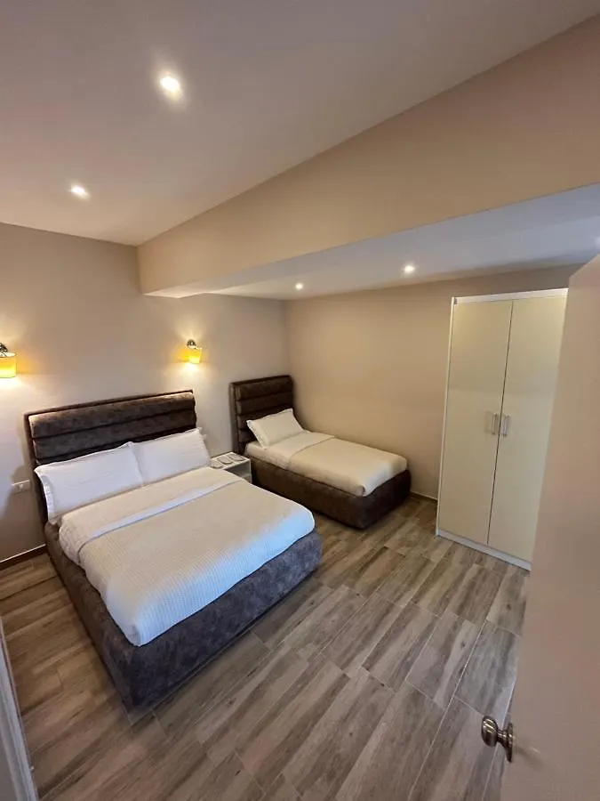 Monte Mare Hotel Влёра Албания