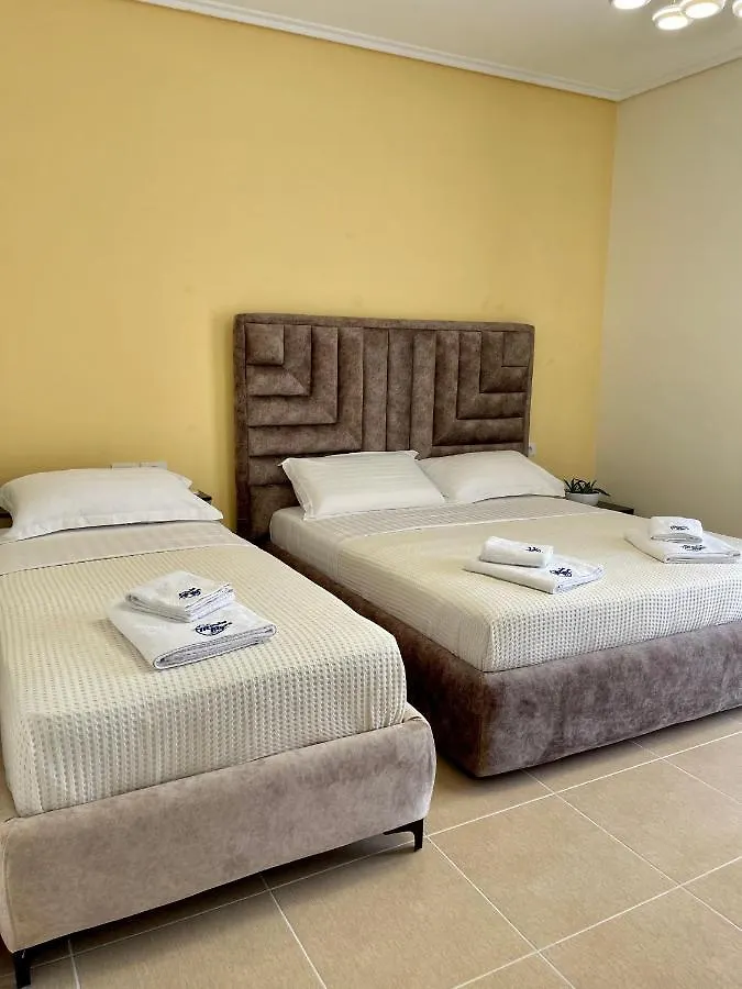 Monte Mare Hotel Влёра 4*,  Албания