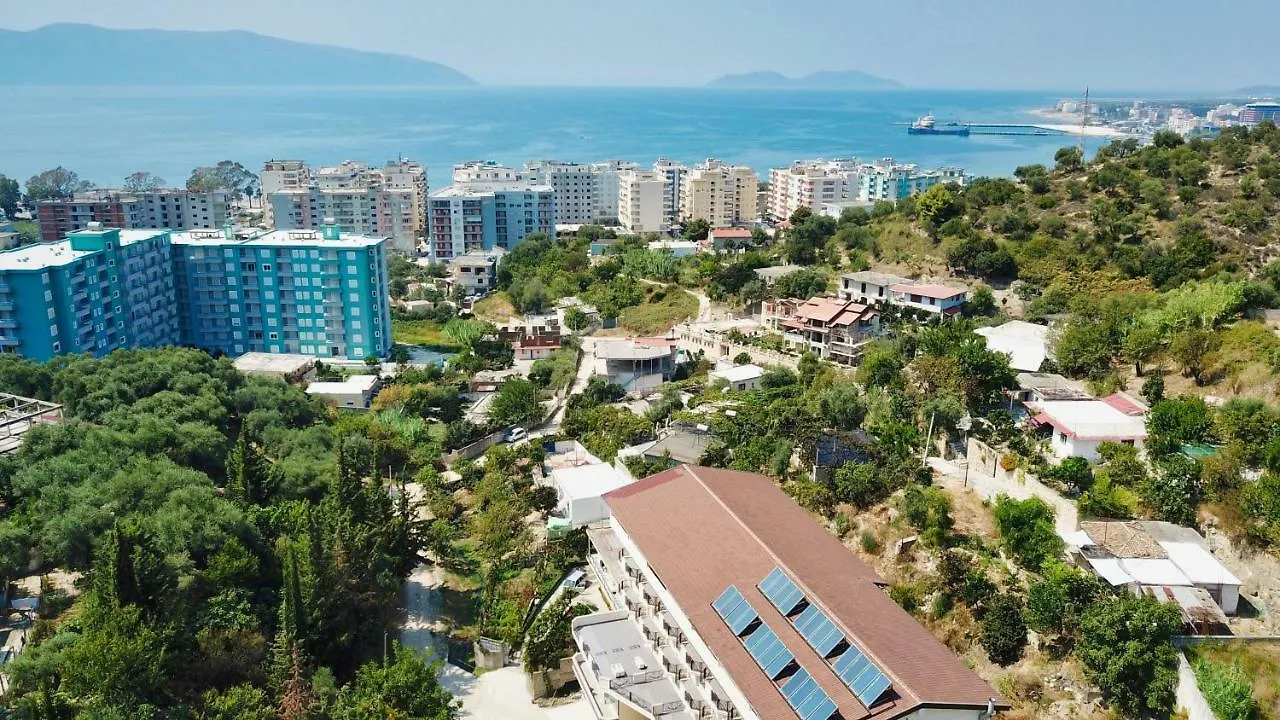 Monte Mare Hotel Влёра