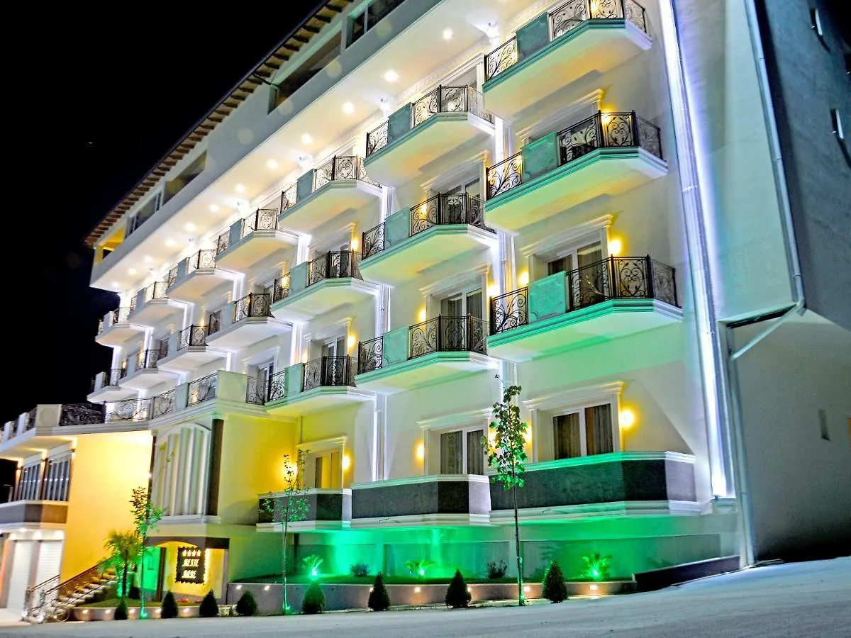 Monte Mare Hotel Влёра 4*,  Албания