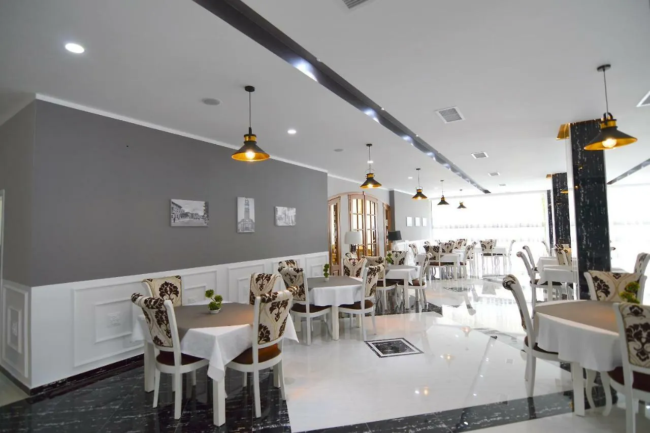 Monte Mare Hotel Влёра