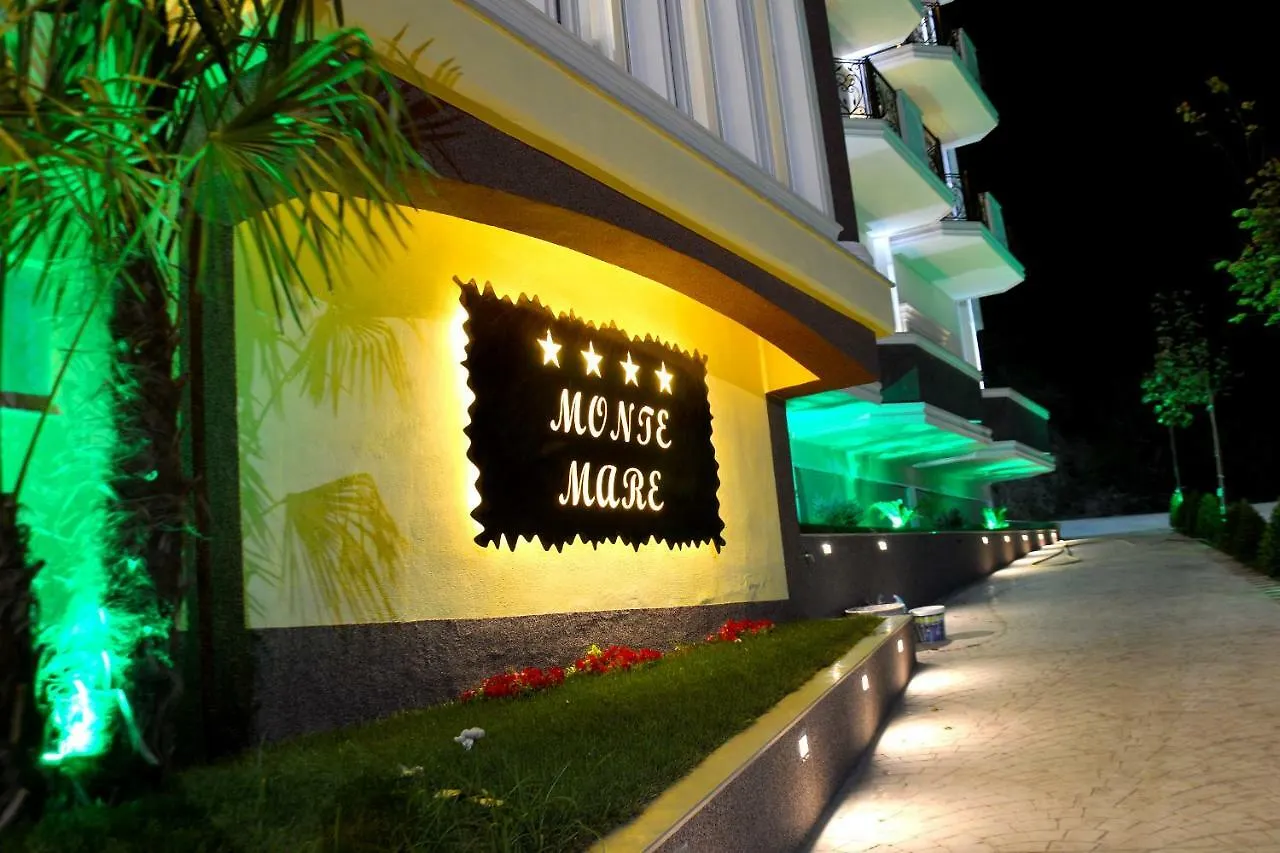 Monte Mare Hotel Vlore