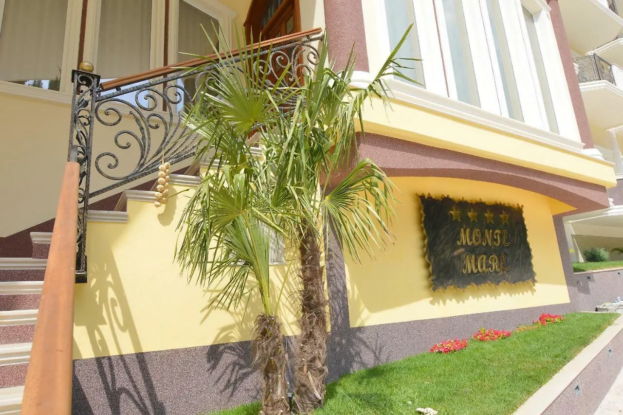 Monte Mare Hotel Vlore