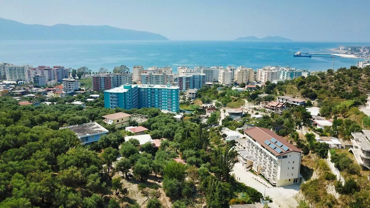 Monte Mare Hotel Vlore